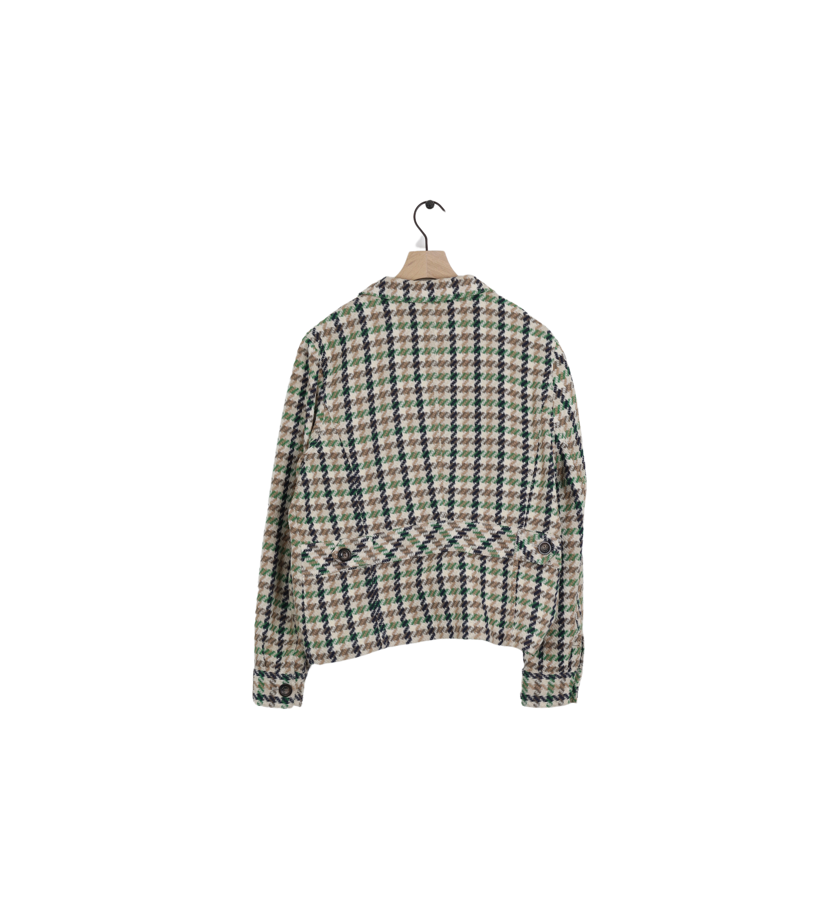 Packshot / Forest Green / ReLoved